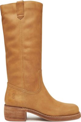 Kozaki damskie zimowe Nokwol ze sklepu: eobuwie.pl w kategorii: Kozaki damskie - zdjęcie WP-EBWP-9KUZS-09B_0000305515216