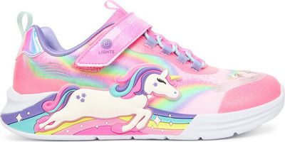 Buty sportowe dziecięce wiosenne Skechers ze sklepu: eobuwie.pl w kategorii: Buty sportowe dziecięce - zdjęcie WP-EBWP-9KUZS-09B_0000305518620