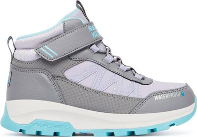 Buty zimowe dziecięce zimowe Skechers ze sklepu: eobuwie.pl w kategorii: Buty zimowe dziecięce - zdjęcie WP-EBWP-9KUZS-09B_0000305518729
