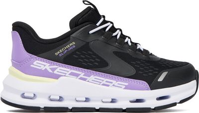 Buty sportowe dziecięce na wiosnę Skechers ze sklepu: eobuwie.pl w kategorii: Buty sportowe dziecięce - zdjęcie WP-EBWP-9KUZS-09B_0000305518781