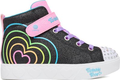 Trampki dziecięce na wiosnę Skechers ze sklepu: eobuwie.pl w kategorii: Trampki dziecięce - zdjęcie WP-EBWP-9KUZS-09B_0000305518903