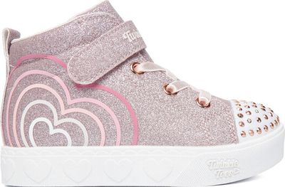 Buty sportowe dziecięce wiosenne Skechers ze sklepu: eobuwie.pl w kategorii: Buty sportowe dziecięce - zdjęcie WP-EBWP-9KUZS-09B_0000305518934