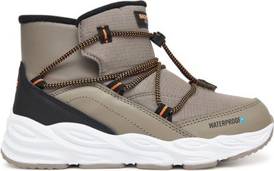 Buty zimowe dziecięce na zimę Skechers ze sklepu: eobuwie.pl w kategorii: Buty zimowe dziecięce - zdjęcie WP-EBWP-9KUZS-09B_0000305519146