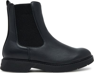 Buty zimowe dziecięce zimowe Calvin Klein ze sklepu: eobuwie.pl w kategorii: Buty zimowe dziecięce - zdjęcie WP-EBWP-9KUZS-09B_0000305519542