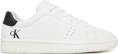Buty sportowe dziecięce na wiosnę Calvin Klein ze sklepu: eobuwie.pl w kategorii: Buty sportowe dziecięce - zdjęcie WP-EBWP-9KUZS-09B_0000305519627