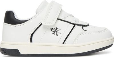 Buty sportowe dziecięce na wiosnę Calvin Klein ze sklepu: eobuwie.pl w kategorii: Buty sportowe dziecięce - zdjęcie WP-EBWP-9KUZS-09B_0000305519740
