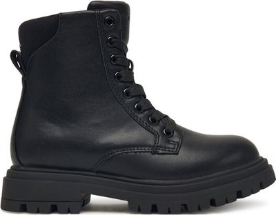 Buty zimowe dziecięce zimowe Calvin Klein ze sklepu: eobuwie.pl w kategorii: Buty zimowe dziecięce - zdjęcie WP-EBWP-9KUZS-09B_0000305519788