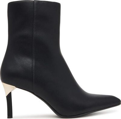 Botki jesienne Armani Exchange ze sklepu: eobuwie.pl w kategorii: Botki - zdjęcie WP-EBWP-9KUZS-09B_0000305520197