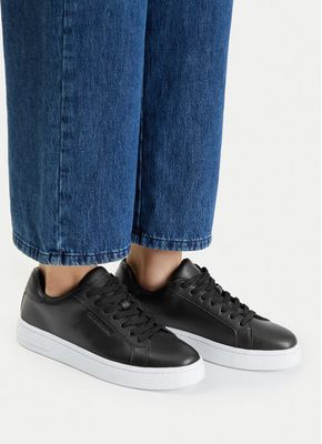 Trampki damskie na wiosnę Armani Exchange ze sklepu: eobuwie.pl w kategorii: Trampki damskie - zdjęcie WP-EBWP-9KUZS-09B_0000305520289