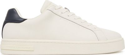 Armani Exchange - Buty sportowe męskie na wiosnę ze sklepu: eobuwie.pl w kategorii: Buty sportowe męskie - zdjęcie WP-EBWP-9KUZS-09B_0000305520609