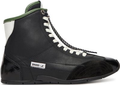 Buty sportowe damskie jesienne Bronx ze sklepu: eobuwie.pl w kategorii: Buty sportowe damskie - zdjęcie WP-EBWP-9KUZS-09B_0000305520753