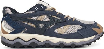 Buty sportowe męskie na wiosnę Mizuno ze sklepu: eobuwie.pl w kategorii: Buty sportowe męskie - zdjęcie WP-EBWP-9KUZS-09B_0000305522115