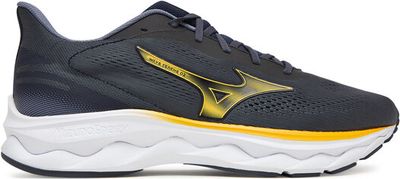 Buty sportowe męskie na wiosnę Mizuno ze sklepu: eobuwie.pl w kategorii: Buty sportowe męskie - zdjęcie WP-EBWP-9KUZS-09B_0000305523662