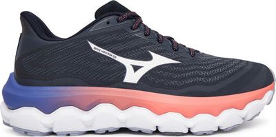 Buty sportowe damskie na wiosnę Mizuno ze sklepu: eobuwie.pl w kategorii: Buty sportowe damskie - zdjęcie WP-EBWP-9KUZS-09B_0000305523785