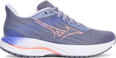 Buty sportowe damskie na wiosnę Mizuno ze sklepu: eobuwie.pl w kategorii: Buty sportowe damskie - zdjęcie WP-EBWP-9KUZS-09B_0000305523792