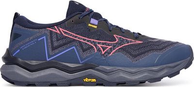 Mizuno - Buty sportowe damskie ze sklepu: eobuwie.pl w kategorii: Buty sportowe damskie - zdjęcie WP-EBWP-9KUZS-09B_0000305523907