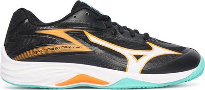 Buty sportowe dziecięce na wiosnę Mizuno ze sklepu: eobuwie.pl w kategorii: Buty sportowe dziecięce - zdjęcie WP-EBWP-9KUZS-09B_0000305524355