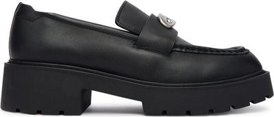 Lordsy na jesień Calvin Klein ze sklepu: eobuwie.pl w kategorii: Lordsy damskie - zdjęcie WP-EBWP-9KUZS-09B_0000305524874