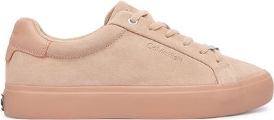 Buty sportowe damskie na wiosnę Calvin Klein ze sklepu: eobuwie.pl w kategorii: Buty sportowe damskie - zdjęcie WP-EBWP-9KUZS-09B_0000305524935