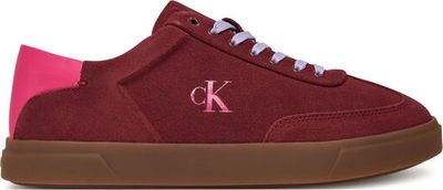 Buty sportowe damskie jesienne Calvin Klein ze sklepu: eobuwie.pl w kategorii: Buty sportowe damskie - zdjęcie WP-EBWP-9KUZS-09B_0000305524942
