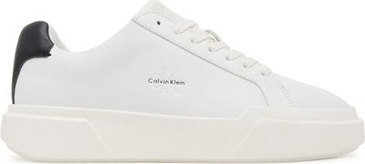 Buty sportowe damskie wiosenne Calvin Klein ze sklepu: eobuwie.pl w kategorii: Buty sportowe damskie - zdjęcie WP-EBWP-9KUZS-09B_0000305525031