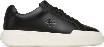Buty sportowe damskie Calvin Klein ze sklepu: eobuwie.pl w kategorii: Buty sportowe damskie - zdjęcie WP-EBWP-9KUZS-09B_0000305525055