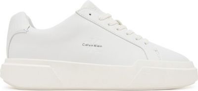 Calvin Klein - Buty sportowe damskie wiosenne ze sklepu: eobuwie.pl w kategorii: Buty sportowe damskie - zdjęcie WP-EBWP-9KUZS-09B_0000305525062