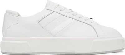 Buty sportowe damskie na wiosnę Calvin Klein ze sklepu: eobuwie.pl w kategorii: Buty sportowe damskie - zdjęcie WP-EBWP-9KUZS-09B_0000305525222