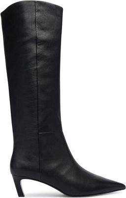 Calvin Klein - Botki jesienne ze sklepu: eobuwie.pl w kategorii: Botki - zdjęcie WP-EBWP-9KUZS-09B_0000305525383