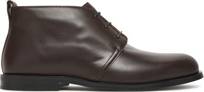 Buty zimowe męskie na zimę Calvin Klein ze sklepu: eobuwie.pl w kategorii: Buty zimowe męskie - zdjęcie WP-EBWP-9KUZS-09B_0000305525505