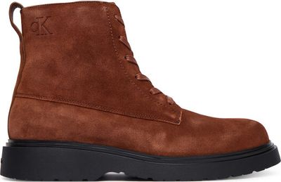 Buty zimowe męskie Calvin Klein ze sklepu: eobuwie.pl w kategorii: Buty zimowe męskie - zdjęcie WP-EBWP-9KUZS-09B_0000305525574