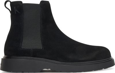 Buty zimowe męskie Calvin Klein ze sklepu: eobuwie.pl w kategorii: Buty zimowe męskie - zdjęcie WP-EBWP-9KUZS-09B_0000305525604