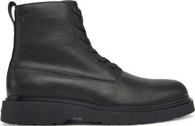Buty zimowe męskie Calvin Klein ze sklepu: eobuwie.pl w kategorii: Buty zimowe męskie - zdjęcie WP-EBWP-9KUZS-09B_0000305525628