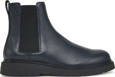 Calvin Klein - Buty zimowe męskie ze sklepu: eobuwie.pl w kategorii: Buty zimowe męskie - zdjęcie WP-EBWP-9KUZS-09B_0000305525635