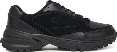 Buty sportowe męskie jesienne Calvin Klein Jeans ze sklepu: eobuwie.pl w kategorii: Buty sportowe męskie - zdjęcie WP-EBWP-9KUZS-09B_0000305525857
