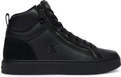 Buty sportowe męskie jesienne Calvin Klein ze sklepu: eobuwie.pl w kategorii: Buty sportowe męskie - zdjęcie WP-EBWP-9KUZS-09B_0000305525994