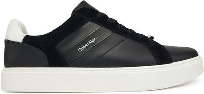 Buty sportowe męskie na wiosnę Calvin Klein ze sklepu: eobuwie.pl w kategorii: Buty sportowe męskie - zdjęcie WP-EBWP-9KUZS-09B_0000305526045