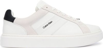 Calvin Klein - Buty sportowe męskie wiosenne ze sklepu: eobuwie.pl w kategorii: Buty sportowe męskie - zdjęcie WP-EBWP-9KUZS-09B_0000305526052
