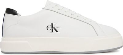 Buty sportowe męskie na wiosnę Calvin Klein ze sklepu: eobuwie.pl w kategorii: Buty sportowe męskie - zdjęcie WP-EBWP-9KUZS-09B_0000305526120
