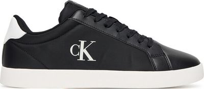 Buty sportowe męskie na wiosnę Calvin Klein ze sklepu: eobuwie.pl w kategorii: Buty sportowe męskie - zdjęcie WP-EBWP-9KUZS-09B_0000305526137