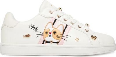 Aldo - Buty sportowe damskie na wiosnę ze sklepu: eobuwie.pl w kategorii: Buty sportowe damskie - zdjęcie WP-EBWP-9KUZS-09B_0000305526557