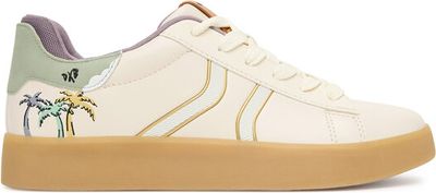 Buty sportowe damskie na wiosnę Aldo ze sklepu: eobuwie.pl w kategorii: Buty sportowe damskie - zdjęcie WP-EBWP-9KUZS-09B_0000305528889