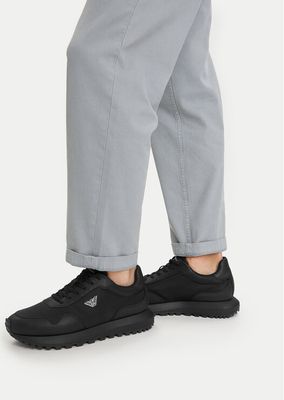Buty sportowe męskie Emporio Armani ze sklepu: eobuwie.pl w kategorii: Buty sportowe męskie - zdjęcie WP-EBWP-9KUZS-09B_0000305529503