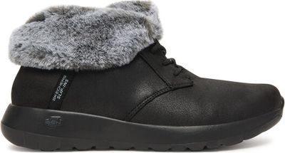Skechers - Botki jesienne ze sklepu: eobuwie.pl w kategorii: Botki - zdjęcie WP-EBWP-9KUZS-09B_0000305529701