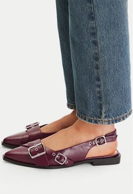 Balerinki na wiosnę Steve Madden ze sklepu: eobuwie.pl w kategorii: Balerinki - zdjęcie WP-EBWP-9KUZS-09B_0000305530233