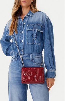 Kopertówka elegancka Steve Madden ze sklepu: eobuwie.pl w kategorii: Kopertówki - zdjęcie WP-EBWP-9KUZS-09B_0000305530547