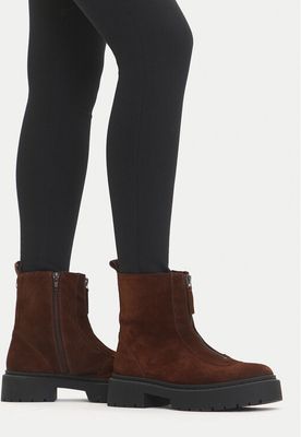 Steve Madden - Botki jesienne ze sklepu: eobuwie.pl w kategorii: Botki - zdjęcie WP-EBWP-9KUZS-09B_0000305530608
