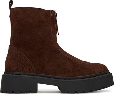 Steve Madden - Botki jesienne ze sklepu: eobuwie.pl w kategorii: Botki - zdjęcie WP-EBWP-9KUZS-09B_0000305530608