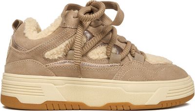 Buty sportowe damskie na wiosnę Steve Madden ze sklepu: eobuwie.pl w kategorii: Buty sportowe damskie - zdjęcie WP-EBWP-9KUZS-09B_0000305530646