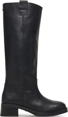Kozaki damskie na zimę Steve Madden ze sklepu: eobuwie.pl w kategorii: Kozaki damskie - zdjęcie WP-EBWP-9KUZS-09B_0000305530875